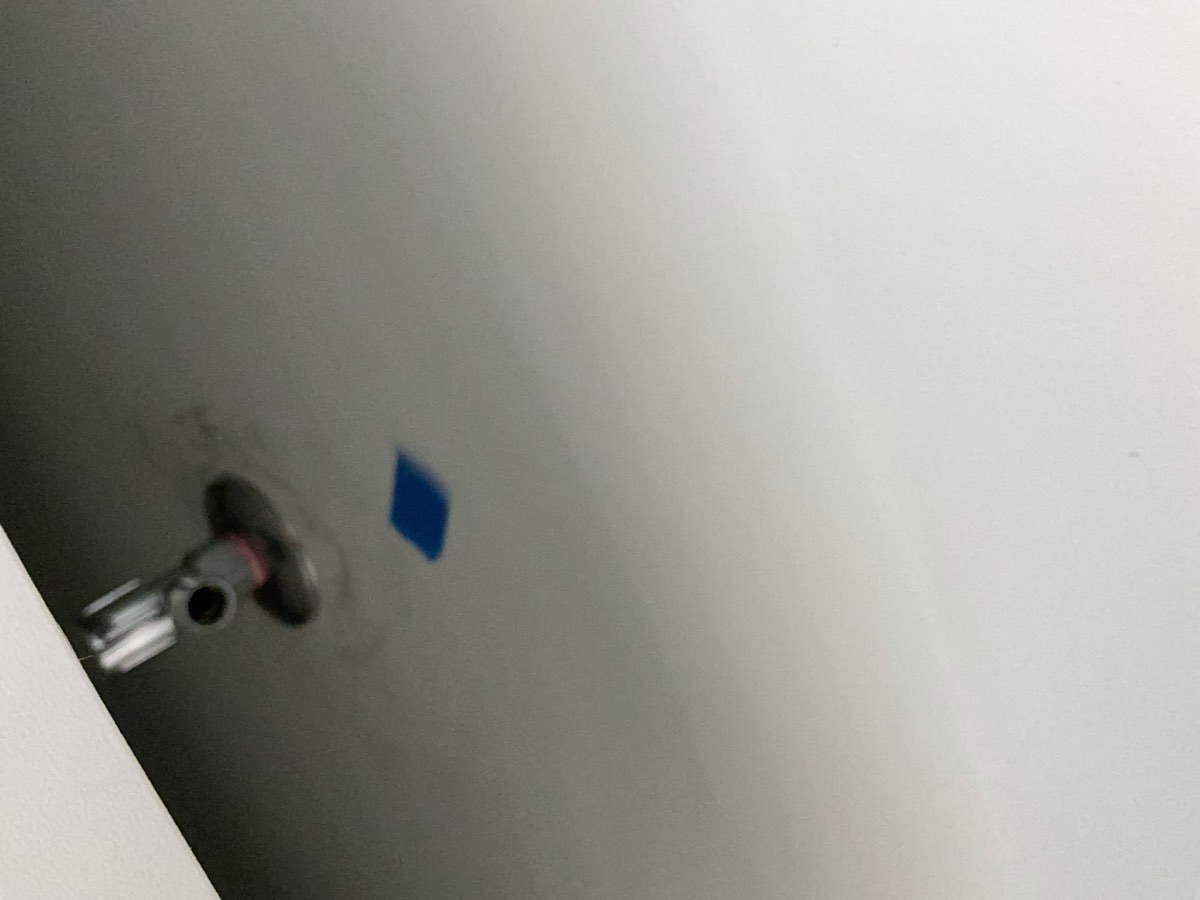 Fridge space tap recorded, Austral, Edmondson Park