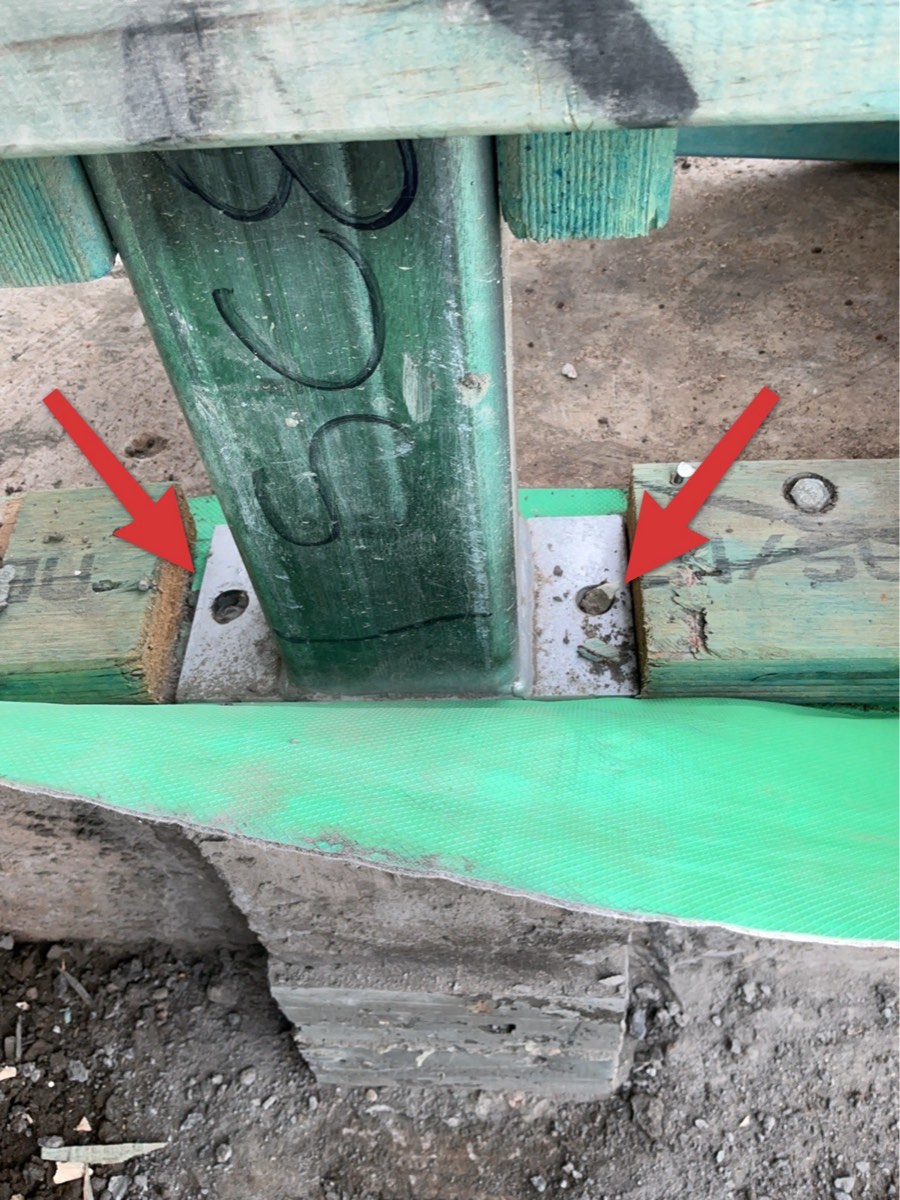 Connections and the engineering drawing, Edmondson Park