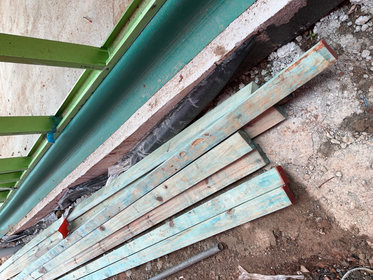 Slab pre-pour inspection in Edmondson Park